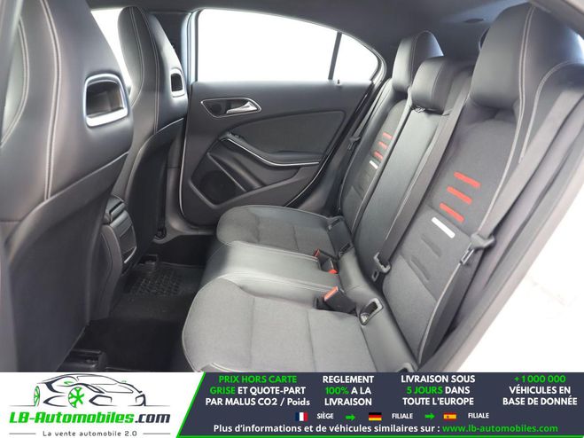 Mercedes Classe A 180 BVA Argent� M�tallique de 2016