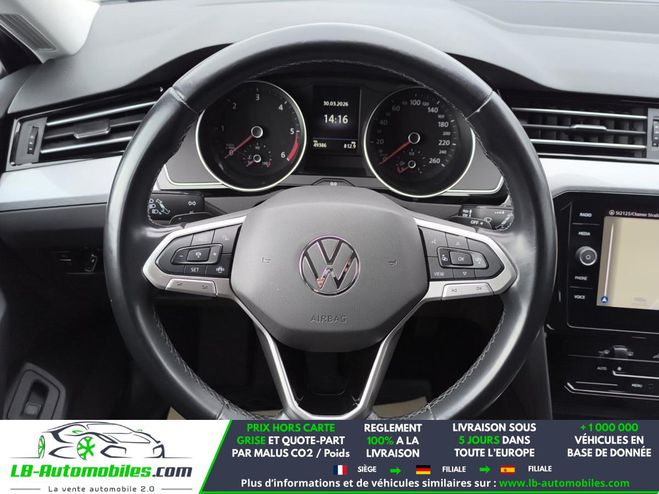 Volkswagen Passat 2.0 TDI 150 BVA Gris M�tallique de 2020