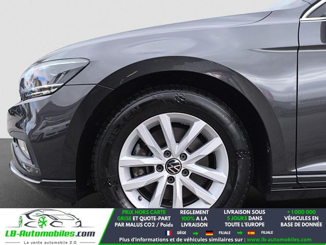 Volkswagen Passat 2.0 TDI 150 BVA Gris M�tallique de 2020