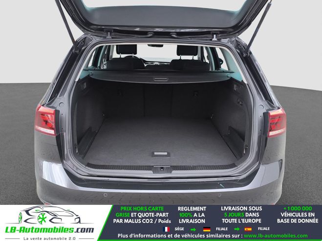 Volkswagen Passat 2.0 TDI 150 BVA Gris M�tallique de 2020