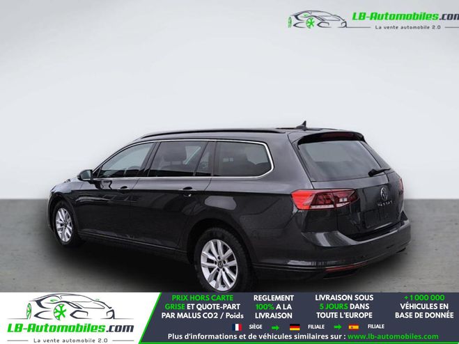 Volkswagen Passat 2.0 TDI 150 BVA Gris M�tallique de 2020