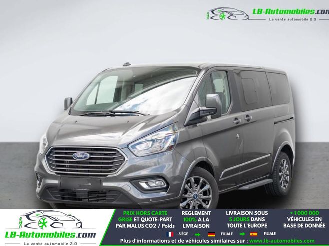 Ford Tourneo 320 L1H1 2.0 EcoBlue 185 Mhev Gris M�tallique de 2020