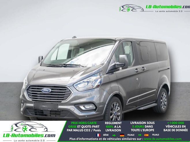 Ford Tourneo 320 L1H1 2.0 EcoBlue 185 Mhev Gris M�tallique de 2020