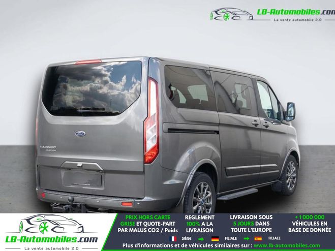 Ford Tourneo 320 L1H1 2.0 EcoBlue 185 Mhev Gris M�tallique de 2020