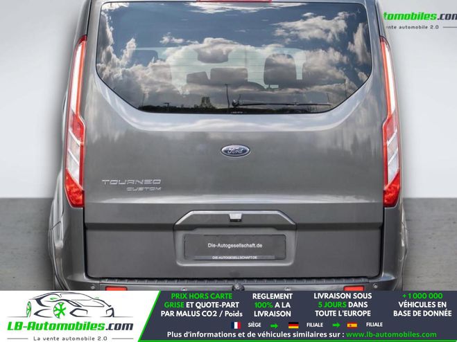 Ford Tourneo 320 L1H1 2.0 EcoBlue 185 Mhev Gris M�tallique de 2020