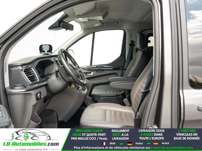 Ford Tourneo 320 L1H1 2.0 EcoBlue 185 Mhev Gris M�tallique de 2020