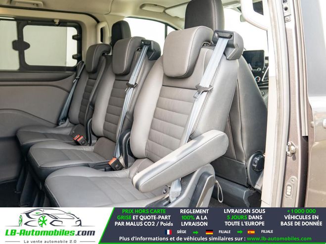 Ford Tourneo 320 L1H1 2.0 EcoBlue 185 Mhev Gris M�tallique de 2020