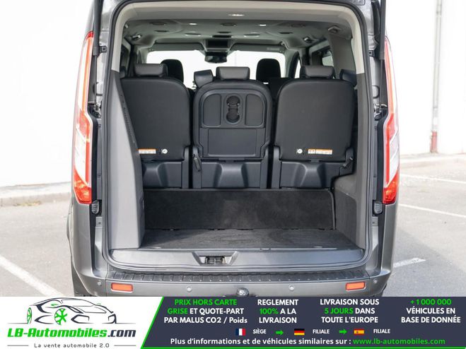 Ford Tourneo 320 L1H1 2.0 EcoBlue 185 Mhev Gris M�tallique de 2020