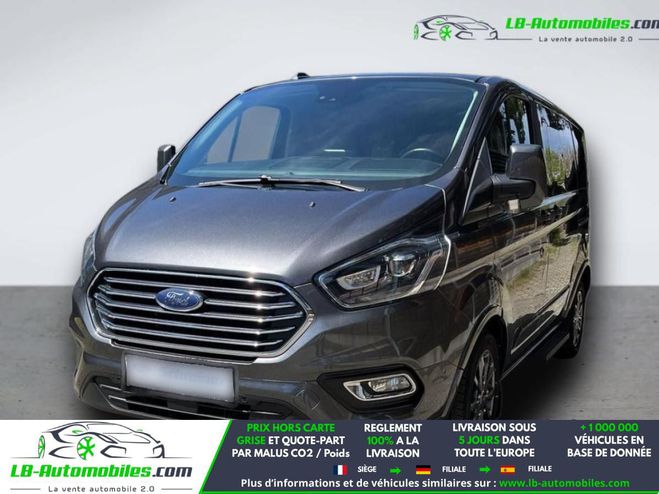 Ford Tourneo 320 L1H1 2.0 EcoBlue 185 BMV Gris M�tallique de 2020