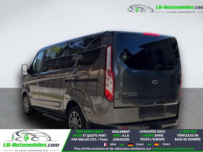 Ford Tourneo 320 L1H1 2.0 EcoBlue 185 BMV Gris M�tallique de 2020