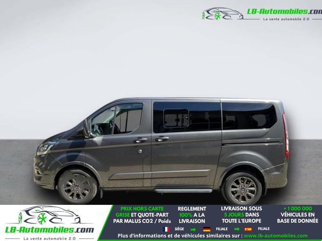 Ford Tourneo 320 L1H1 2.0 EcoBlue 185 BMV Gris M�tallique de 2020