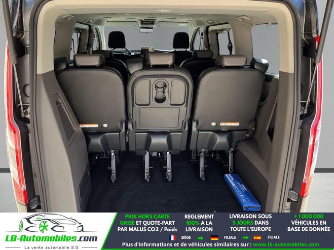 Ford Tourneo 320 L1H1 2.0 EcoBlue 185 BMV Gris M�tallique de 2020