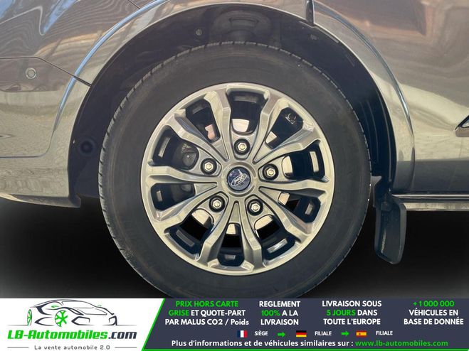 Ford Tourneo 320 L1H1 2.0 EcoBlue 185 BMV Gris M�tallique de 2020