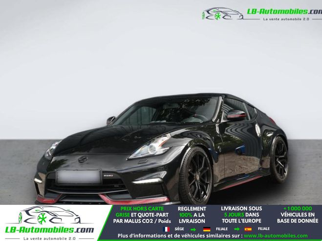 Nissan 370Z 3.7 V6 344 Noir M�tallique de 2019