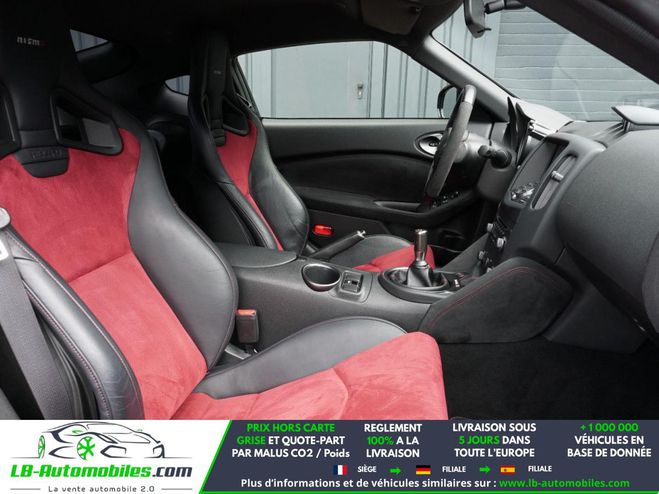 Nissan 370Z 3.7 V6 344 Noir M�tallique de 2019