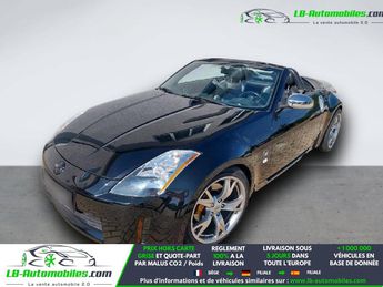  Voir d&eacute;tails -Nissan 350Z 3.5 V6 280 &agrave; Beaupuy (31)