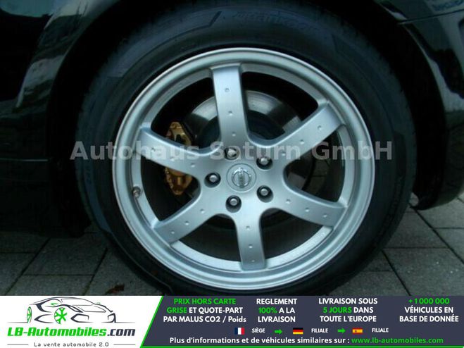 Nissan 350Z 3.5 V6 280 Noir de 2006