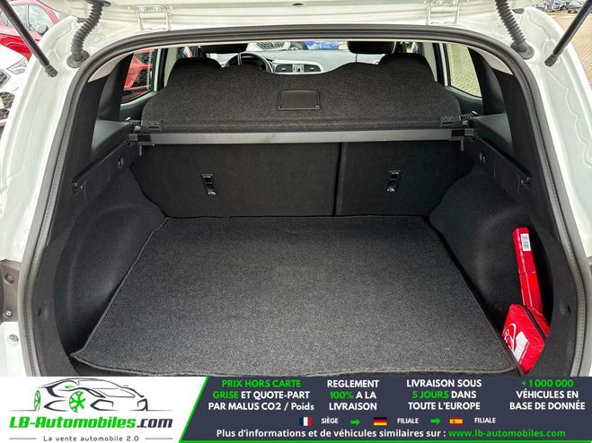 Renault Kadjar TCe 130 BVA Blanc M�tallique de 2017