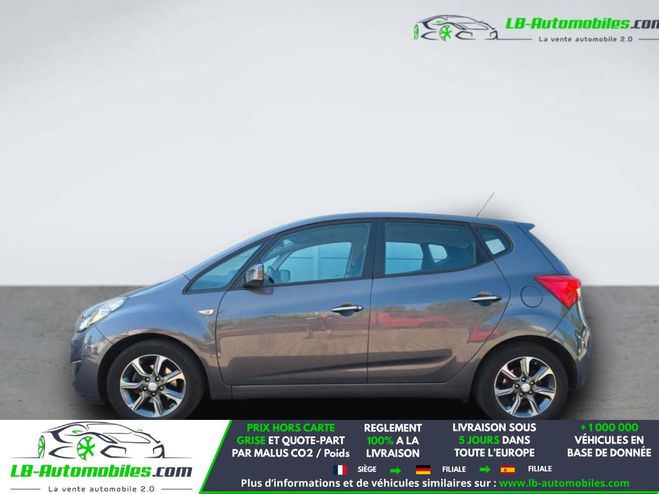 Hyundai Ix20 1.6 CRDi 115 BVM Gris M�tallique de 2016