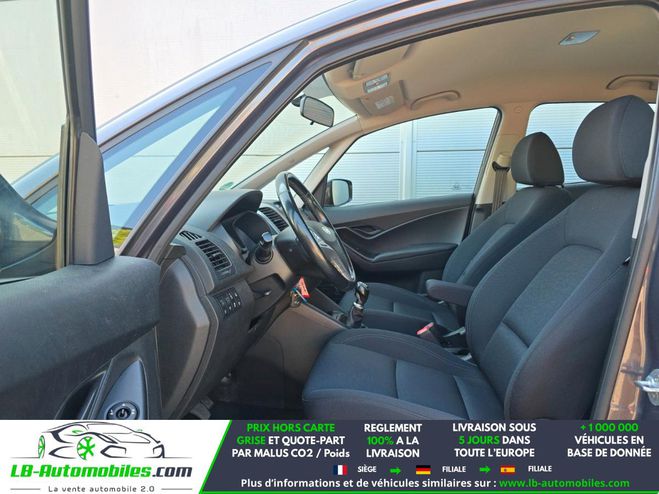 Hyundai Ix20 1.6 CRDi 115 BVM Gris M�tallique de 2016