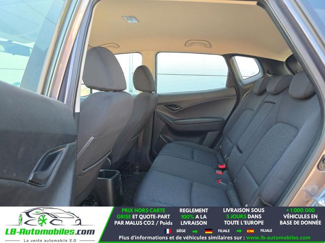Hyundai Ix20 1.6 CRDi 115 BVM Gris M�tallique de 2016