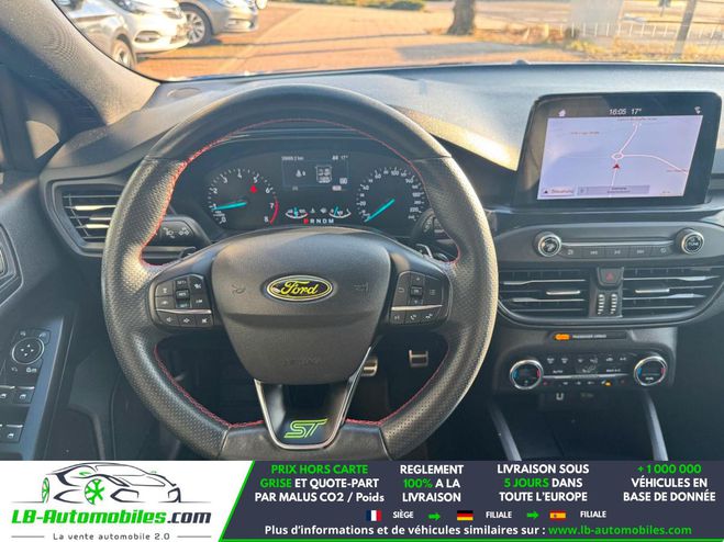 Ford Focus 1.0 EcoBoost 125 BVA Gris M�tallique de 2019