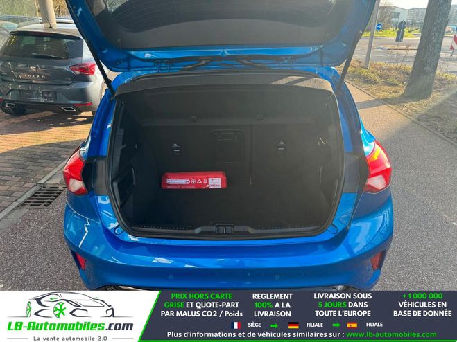 Ford Focus 1.0 EcoBoost 125 BVA Gris M�tallique de 2019
