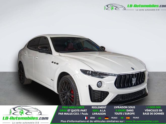 Maserati Levante V6 430 CH Blanc de 2021