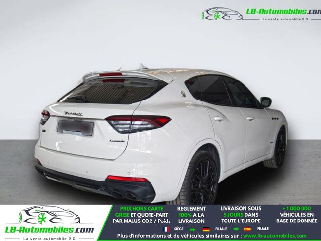 Maserati Levante V6 430 CH Blanc de 2021