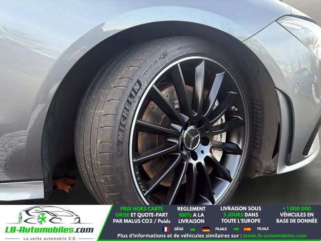 Mercedes Classe CLA 35 AMG BVA AMG 4Matic Gris M�tallique de 2020