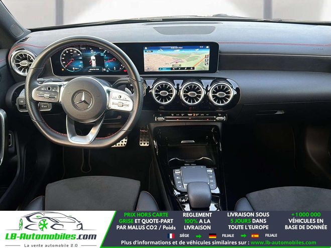Mercedes Classe CLA 35 AMG BVA AMG 4Matic Gris M�tallique de 2020