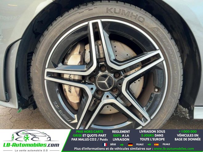 Mercedes Classe CLA 35 AMG BVA AMG 4Matic Gris M�tallique de 2019
