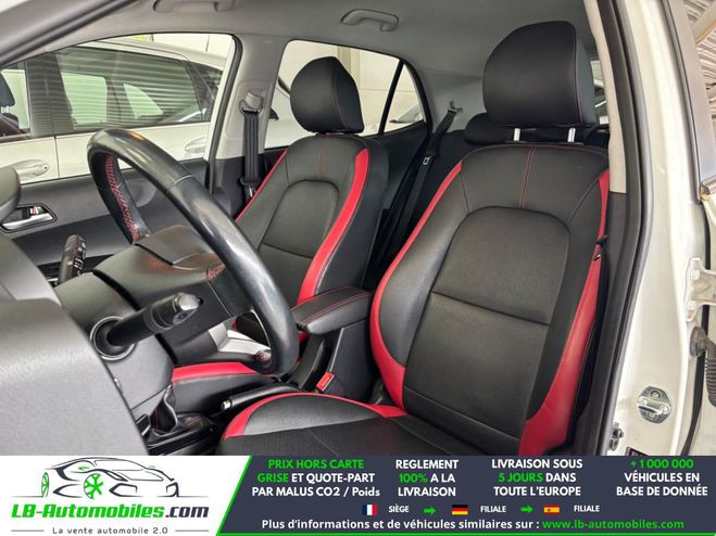 Kia Picanto 1.2L 84 ch BVM Blanc de 2018