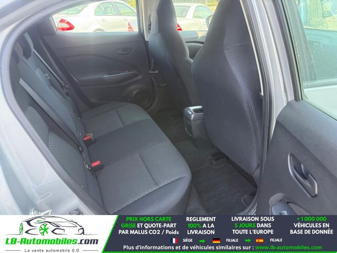 Nissan Juke DIG-T 114 BVM Argent� M�tallique de 2021