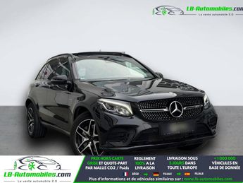  Voir d&eacute;tails -Mercedes GLC 43 AMG BVA 4Matic &agrave; Beaupuy (31)