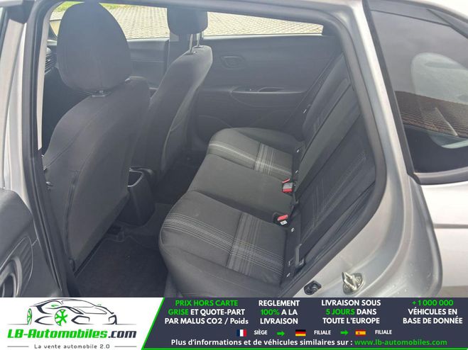 Hyundai I20 1.0 T-GDi 100 Argent� M�tallique de 2021