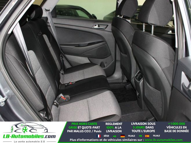 Hyundai Tucson 1.6 T-GDi 177 BVA Gris M�tallique de 2019