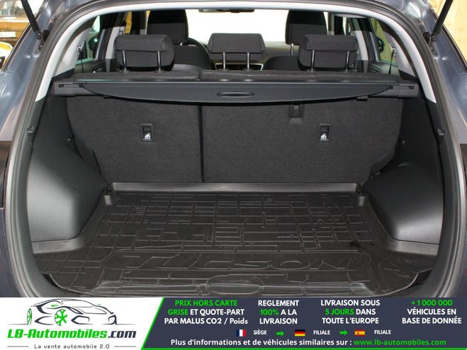 Hyundai Tucson 1.6 T-GDi 177 BVA Gris M�tallique de 2019