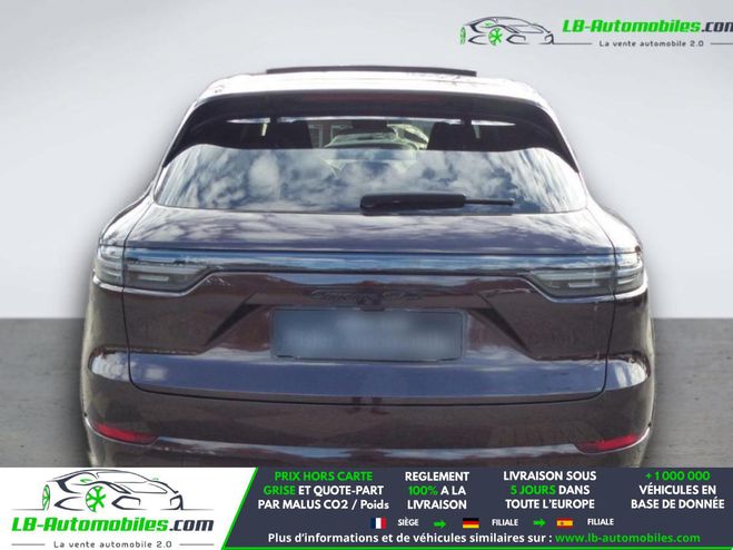Porsche Cayenne GTS 4.0 V8 460 ch  BVA Brun M�tallique de 2021