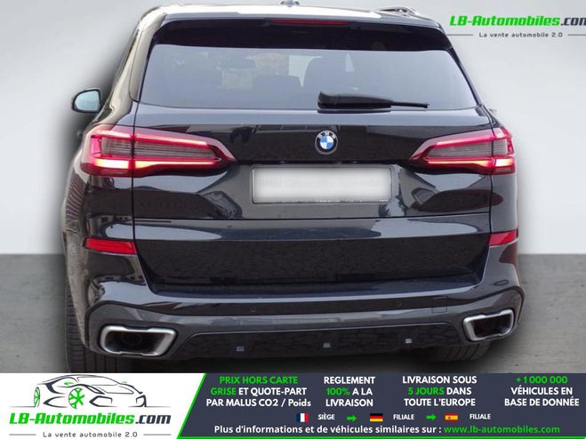BMW X5 xDrive40d 340 ch BVA Noir M�tallique de 2020