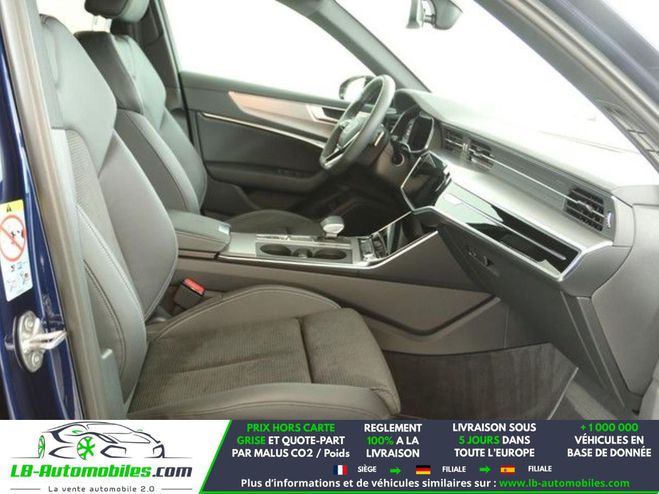 Audi A6 55 TFSIe 367 ch BVA Quattro Bleu M�tallique de 2021