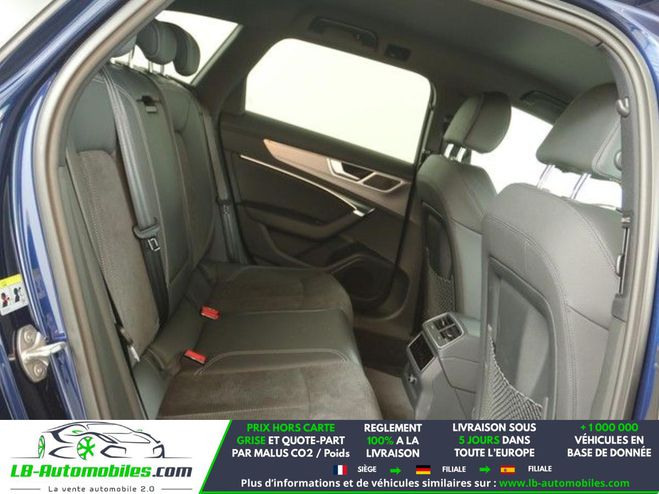 Audi A6 55 TFSIe 367 ch BVA Quattro Bleu M�tallique de 2021