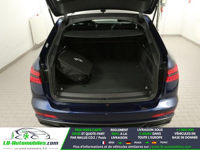Audi A6 55 TFSIe 367 ch BVA Quattro Bleu M�tallique de 2021