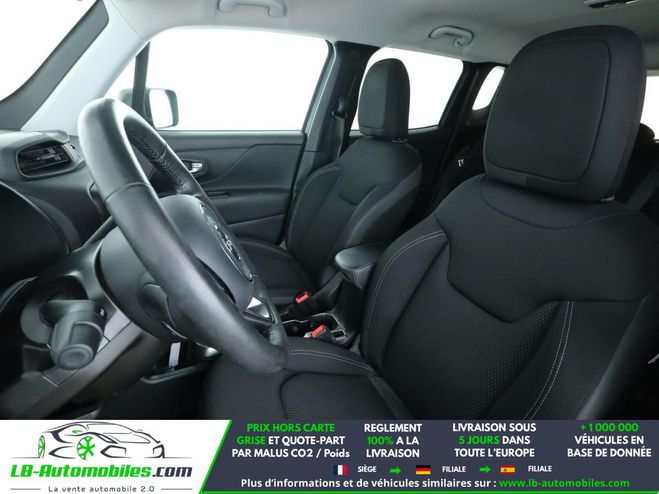 Jeep Renegade 1.3 GSE 150 ch BVA Gris M�tallique de 2019