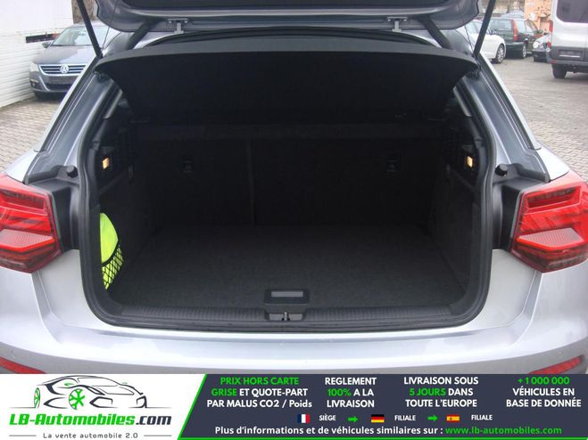 Audi Q2 TFSI 150 ch BVA Argent� M�tallique de 2017