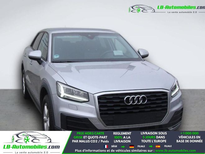 Audi Q2 TFSI 150 ch BVA Argent� M�tallique de 2017