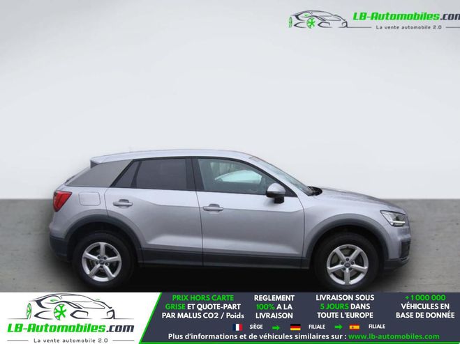 Audi Q2 TFSI 150 ch BVA Argent� M�tallique de 2017