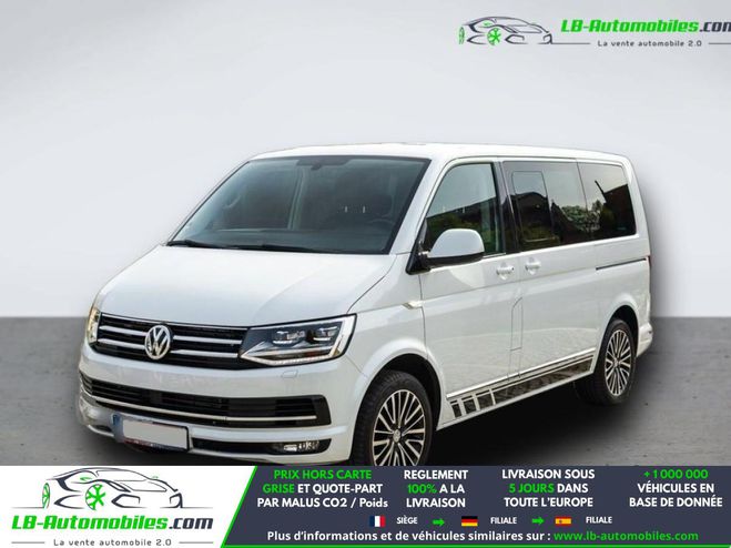 Volkswagen Multivan 2.0 TDI 150 BVA Blanc M�tallique de 2018