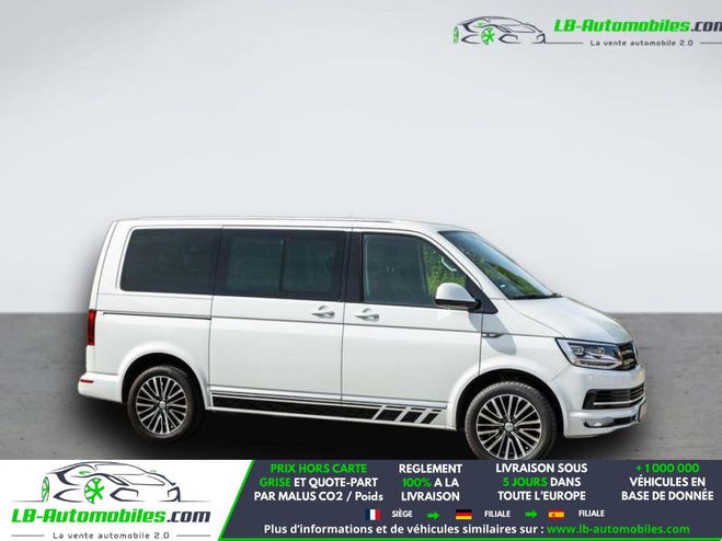 Volkswagen Multivan 2.0 TDI 150 BVA Blanc M�tallique de 2018