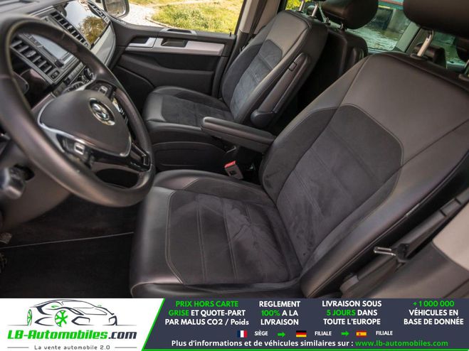 Volkswagen Multivan 2.0 TDI 150 BVA Blanc M�tallique de 2018